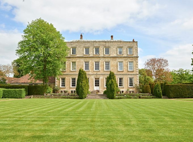 Newington House, Oxfordshire Original Marquees
