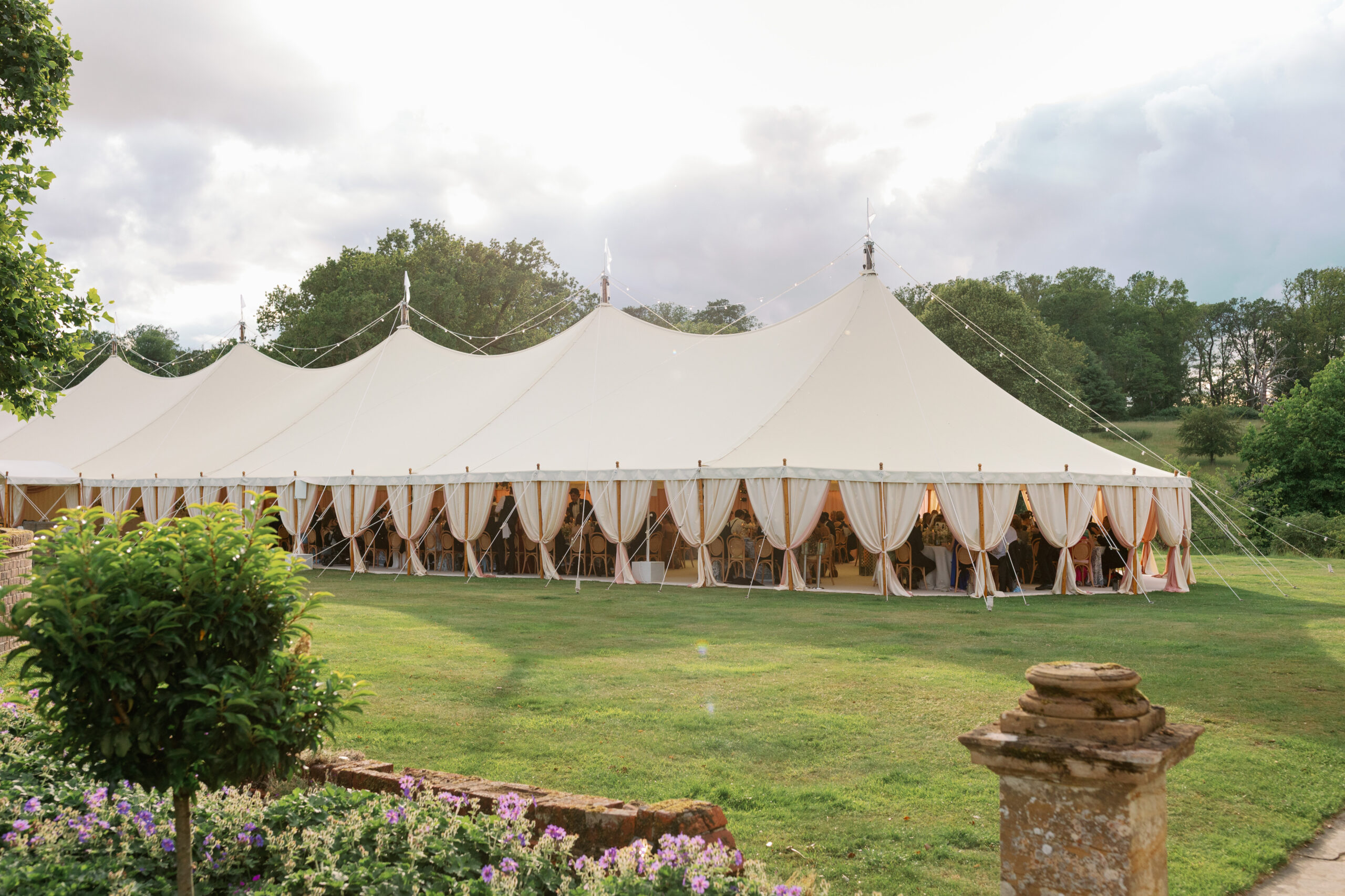 The preferred partner: Why prestigious venues trust us with their lawns